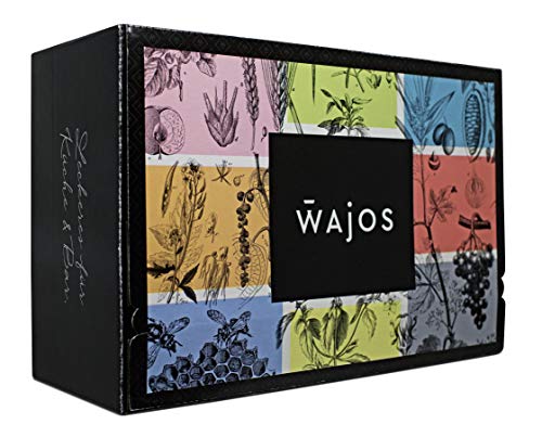 Wajos Präsentbox Kiste 30x20x12cm zum befüllen von 3-7 Wajos Produkten ( wir verpacken bei uns gekaufte Produkte dann versandfrei ! ) von wajos