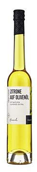 Zitrone auf Olivenöl Wajos 100ml von wajos