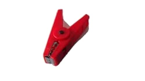 Zaun- und Erdkabelset, dazu passenden Klemmen FARBE ROT Zaun- und Erdkabelset, dazu passenden Klemmen FARBE ROT von wak