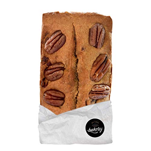 Dinkelvollkorn-Bananenbrot - kohlenhydratreduziert | 0,60 kg von we LOVE bakery / Kurfiss Brot