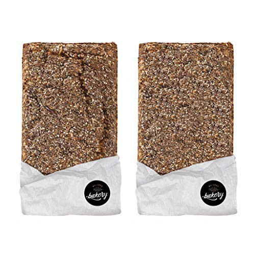 Paleo-Mix - paleo | glutenfrei | laktosefrei | ohne Zusatzstoffe 1,9 kg von we LOVE bakery / Kurfiss Brot