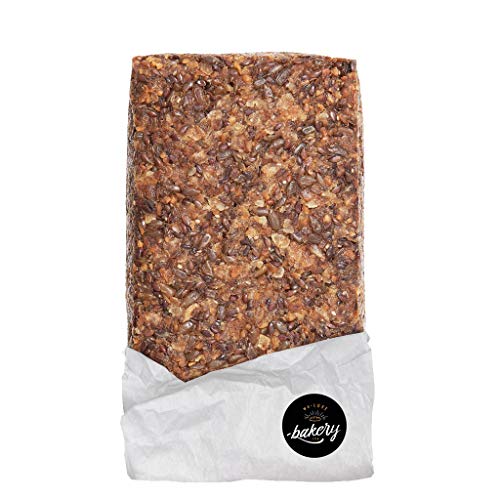 Life-Changing-Brot - laktosefrei | glutenfrei | vegan | ohne Zusatzstoffe | vegetarisch | mehlfrei | 0,90 kg Life-Changing-Brot - laktosefrei | glutenfrei | vegan | ohne Zusatzstoffe | vegetarisch | mehlfrei | 0,90 kg von we LOVE bakery