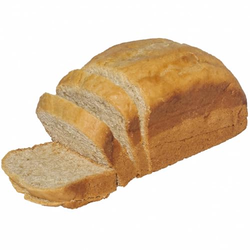 we-LOVE-bakery - Dinkel-Bananenbrot klassisch - vegan, vegetarisch, laktosefrei (0,6 kg) von we LOVE bakery