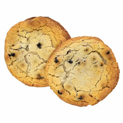 we-LOVE-bakery - Johannisbeer-Cookie glutenfrei, vegetarisch (8 x 80g) von we-LOVE-bakery