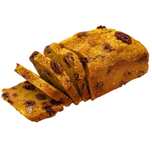 we-LOVE-bakery - Mangobrot mit Sauerkirschen - vegetarisch (0,6 kg) von we LOVE bakery