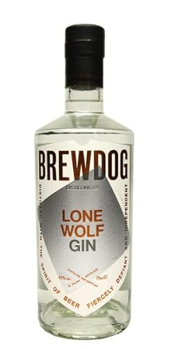 Brewdog LoneWolf Gin 0,7 Liter von wein