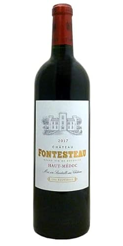 Chateau Fontesteau Haut Medoc Cru Bourgeois 2017 0,75 Liter Chateau Fontesteau Haut Medoc Cru Bourgeois 2017 0,75 Liter von wein