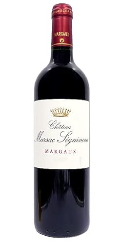 Chateau Marsac Seguineau Margaux 2019 0,75 Liter von wein