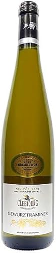 Cleebourg Gewürztraminer Selection 2019 0,75 Liter von wein