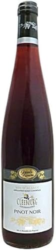 Cleebourg Grande Reserve Pinot Noir trocken 2021 0,75 Liter von wein