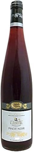 Cleebourg Grande Reserve Pinot Noir trocken 2021 0,75 Liter von wein