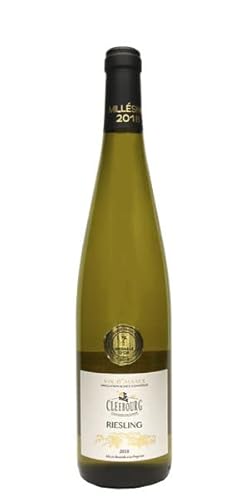 Cleebourg Riesling 2021 0,75 Liter Cleebourg Riesling 2021 0,75 Liter von wein
