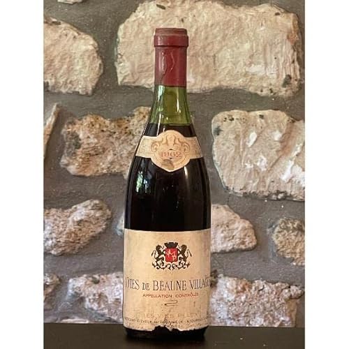 Cote de Beaune,rouge,Domaine de la Tourelle, Les Vins Pillon 1962 von wein