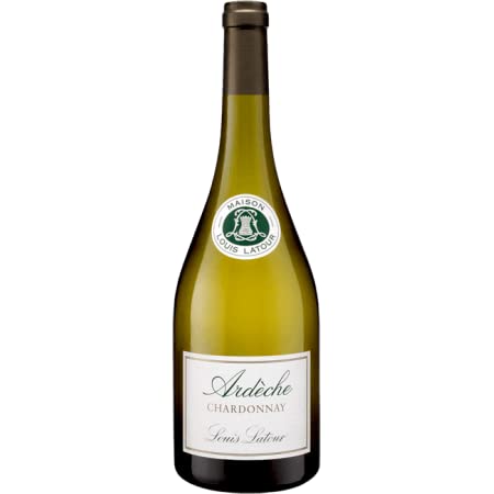 Coteaux de l'Ardeche, Louis Latour, Chardonnay 2020 von wein