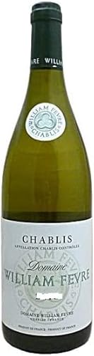 Domaine William Fevre Chablis 2020 0,75 Liter Domaine William Fevre Chablis 2020 0,75 Liter von wein