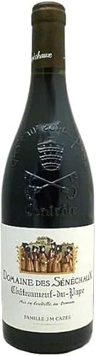 Domaine des Senechaux Chateauneuf-du-Pape rouge 2020 0,75 Liter Domaine des Senechaux Chateauneuf-du-Pape rouge 2020 0,75 Liter von wein