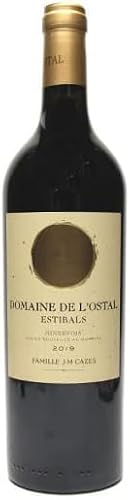 WEIN Famille J. M Cazes Domaine de L' Ostal Estibals Minervois 2020 0,75 Liter von wein