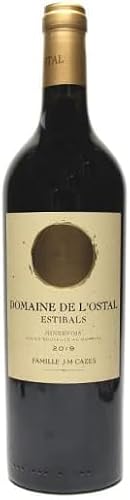 Famille J. M Cazes Domaine de L' Ostal Estibals Minervois 2020 0,75 Liter von wein