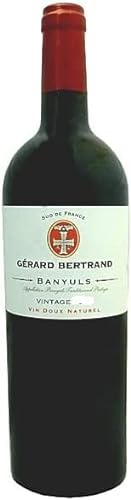 Gerard Bertrand Banyuls Vin Doux Naturel 2017 0,75 Liter von wein