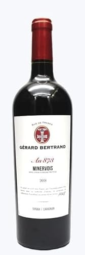 Gerard Bertrand Minervois Syrah Carignan 2020 0,75 Liter von wein