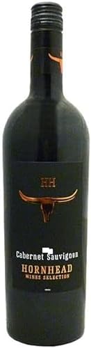 wein Hornhead Vin de France Languedoc–Roussillon Cabernet Sauvignon 2021 0,75 Liter von wein