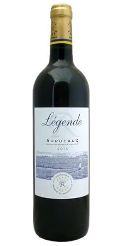 Légende R Domains Barons de Rothschild Lafite 2017 0,75 Liter Légende R Domains Barons de Rothschild Lafite 2017 0,75 Liter von wein