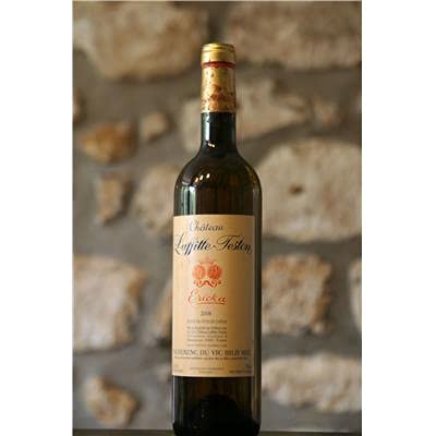 Pacherenc du Vic, Weisswein, Ch‚teau Laffitte Feston, cuvÈe Ericka 2008 Pacherenc du Vic, Weisswein, Ch‚teau Laffitte Feston, cuvÈe Ericka 2008 von Domaine du Pech