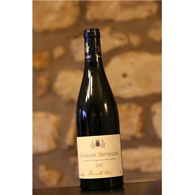 Rotwein, Domaine Romuald Valot 2013 von Domaine du Pech