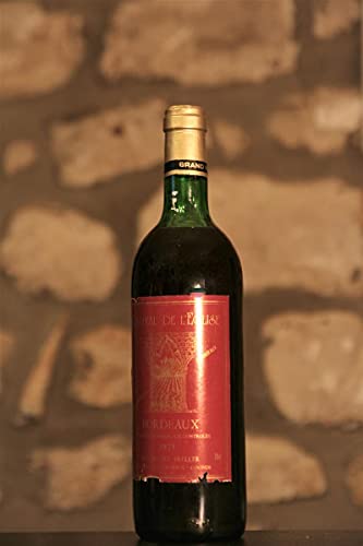 Rotwein, St Emilion grand Cru, Domaine de la vieille Eglise 1970 von Domaine du Pech