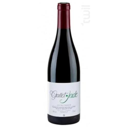 Rotwein, Vin de France, Cuvée Gallet Jade 2019 von wein