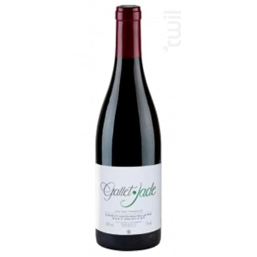 Rotwein, Vin de France, Cuvée Gallet Jade 2019 von wein