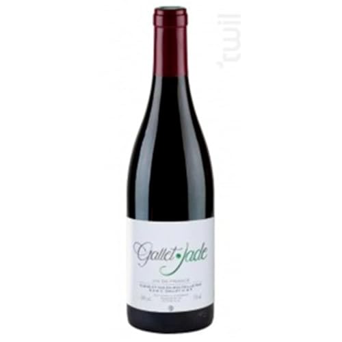 Rotwein, Vin de France, Cuvée Gallet Jade 2019 von Domaine du Pech