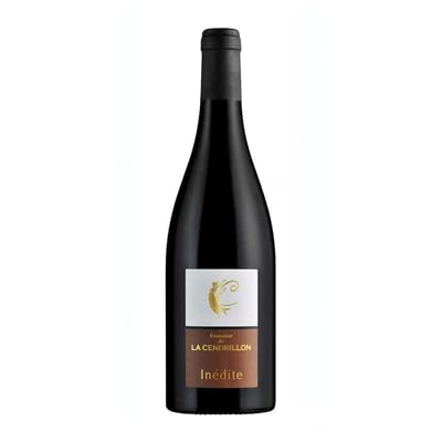 Vin rouge, Corbières, Domaine de la Cendrillon, Cuvee Inedite 2016 von wein