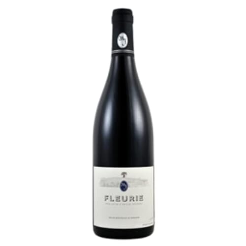 Vin rouge, Domaine Guenael Jambon, Fleurie,Les Roches du Py von wein