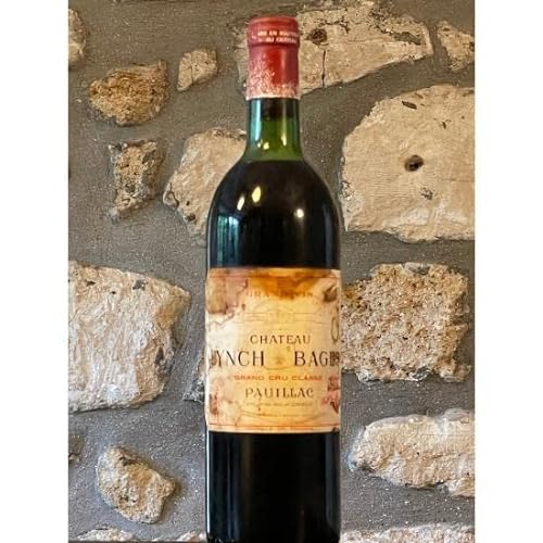 Vin rouge, Pauillac, Chateau Lynch Bages 1979 von wein