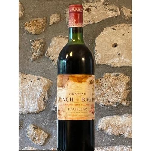 Vin rouge, Pauillac, Chateau Lynch Bages 1979 Vin rouge, Pauillac, Chateau Lynch Bages 1979 von Domaine du Pech