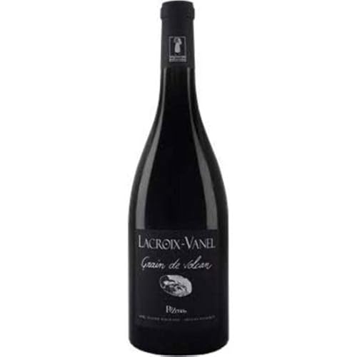 Vin rouge, Pezenas, Domaine Lacroix Vanel, Grain de volcan 2017 von wein