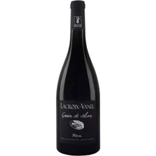 Vin rouge, Pezenas, Domaine Lacroix Vanel, Grain de volcan 2017 von wein