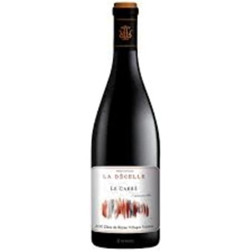 Vin rouge, Valreas, Domaine La Decelle Carré 2016 von wein