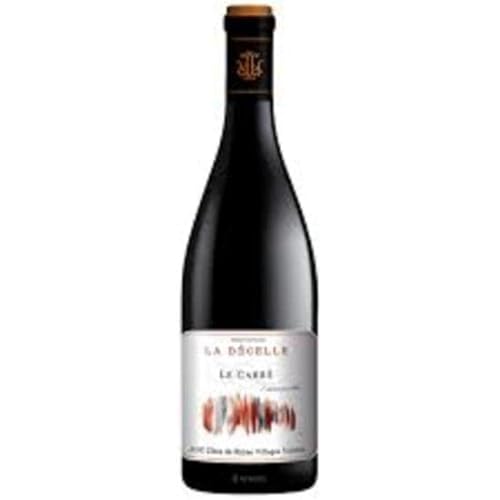 Vin rouge, Valreas, Domaine La Decelle Carré 2016 von wein