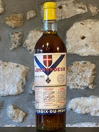 Weisswein, Sainte Croix du Mont, Commandeur, Cooperation vinicole 1955 von Domaine du Pech