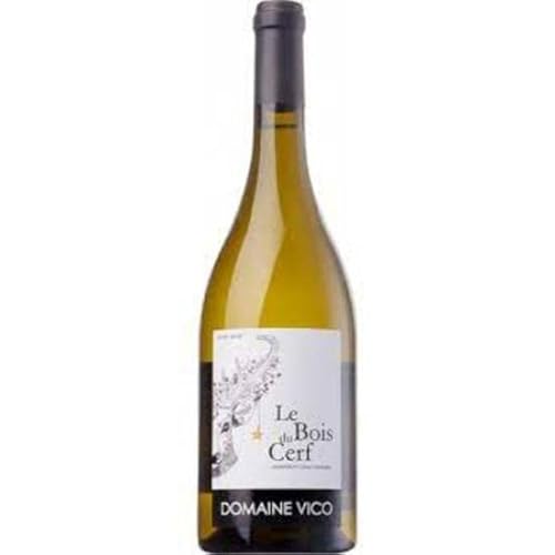 Weißwein , Appellation Corse Protégée, Domaine Vico, Le Bois du Cerf von wein