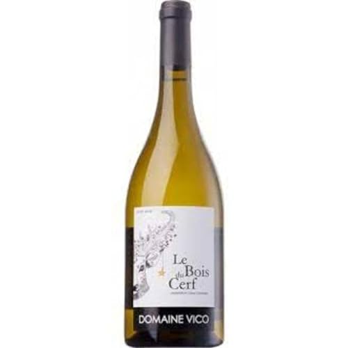 Weißwein , Appellation Corse Protégée, Domaine Vico, Le Bois du Cerf von wein