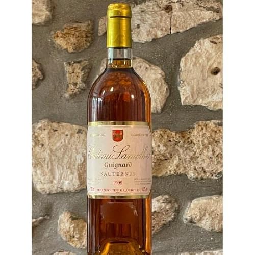 Weißwein , Sauterne, Château Lamothe Guignard 1999 Weißwein , Sauterne, Château Lamothe Guignard 1999 von Domaine du Pech
