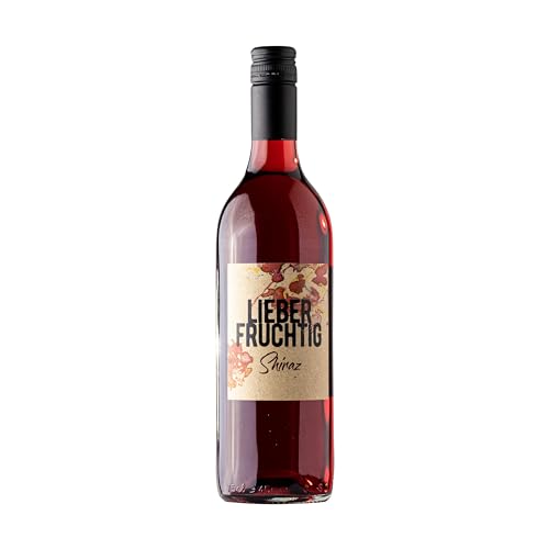 Shiraz LIEBER FRUCHTIG 2020 Shiraz LIEBER FRUCHTIG 2020 von weinliebe.de GmbH