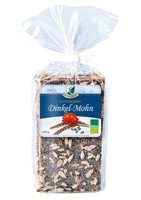 Kiebitzhof, Knäckebrot Dinkel - Mohn, 200g Kiebitzhof, Knäckebrot Dinkel - Mohn, 200g von wertkreis Gütersloh gGmbH - kiebitzhof
