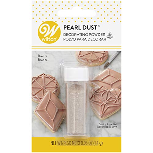 Pearl Dust 1.4g-Bronze von wilton