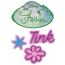 Tinker Bell 'Tink' Icing Decorations (9pc) von Wilton