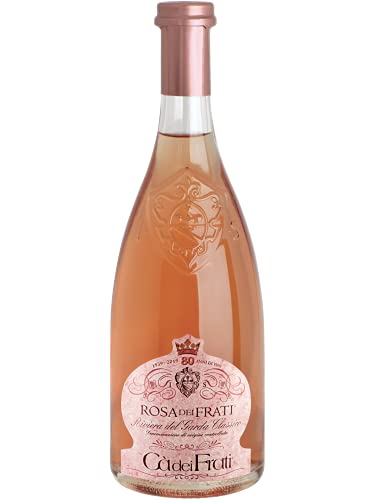 Cà dei Frati Rosa dei Frati Riviera del Garda Classico DOC Roséwein Italien trocken (1x 0,75 l) von winetory