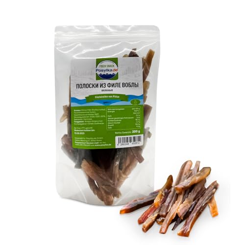 Filetstreifen gedörrt, von Plötze 200 g (Plötze) von www posylka de